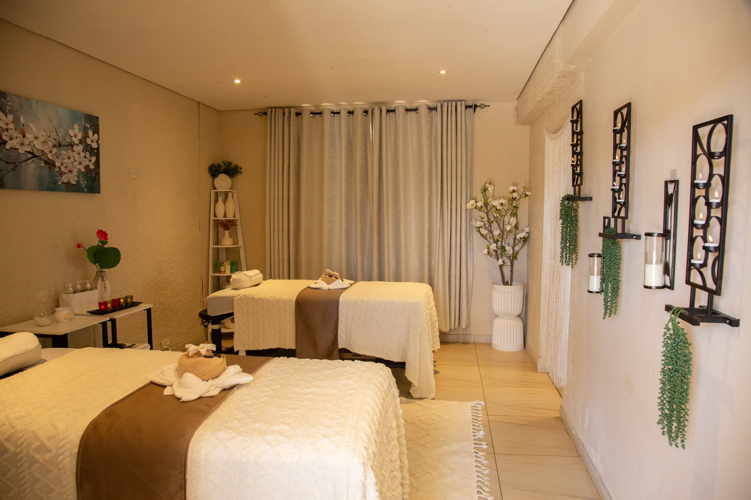 Lewa Health Spa Sanctuary
